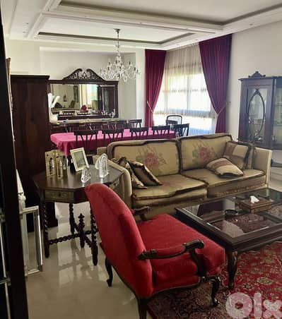 L19966 - Furnished Apartment For Sale in Koraytem, Ras Beirut