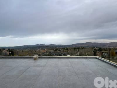 L19967 - Furnished Chalet For Rent in Prime Location of Faqra Club