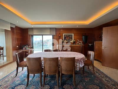 L19967 - Furnished Chalet For Rent in Prime Location of Faqra Club