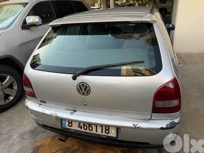 Golf Gol comfort 2004