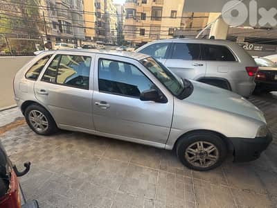 Golf Gol comfort 2004
