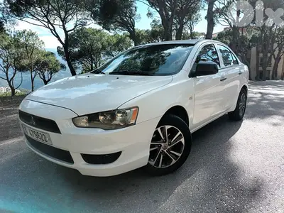 Mitsubishi Lancer 2010