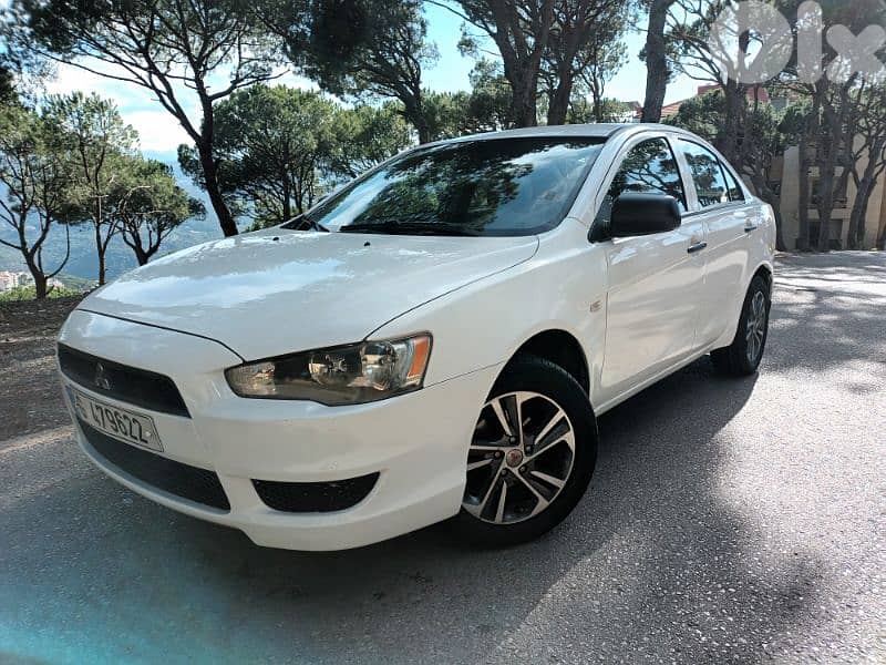 Mitsubishi Lancer 2010 0