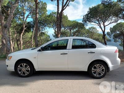 Mitsubishi Lancer 2010