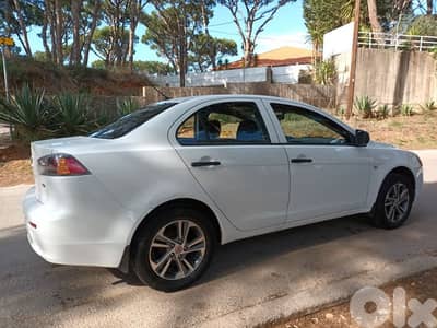 Mitsubishi Lancer 2010