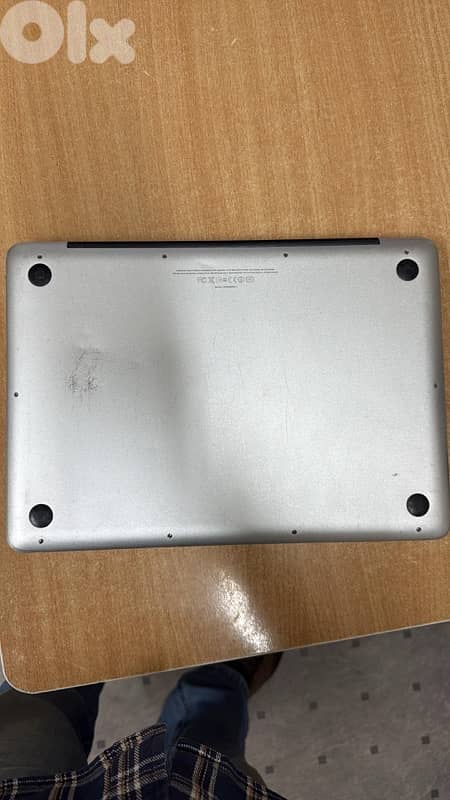 mac book pro 3