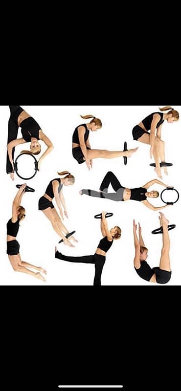 Pilates ring new 0