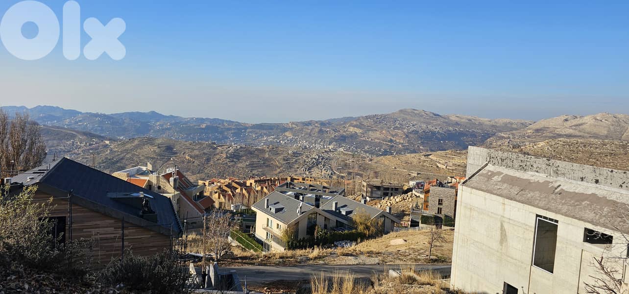 RWK388GZ - Land for sale in tilal Faqra 0