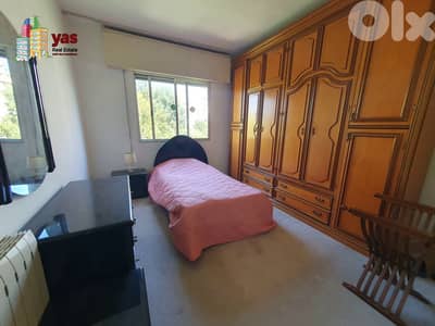 Ajaltoun 180m2 |Furnished Flat | Quiet Street | TO| Ajaltoun 180m2 |Furnished Flat | Quiet Street | TO|