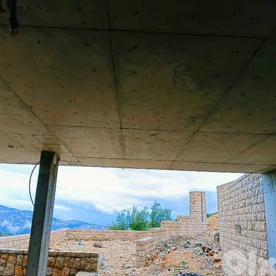 villa under construction in Ajaltoun for sale