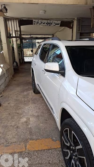 GMC Acadia 2019
