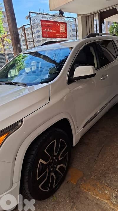 GMC Acadia 2019