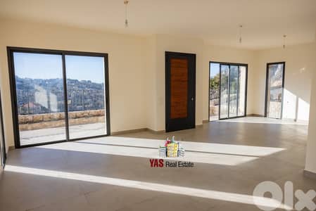 Achkout 185m2 Villa | Terrace | UNDER OFFER | Up To 3 Yrs Pymt Fclts |