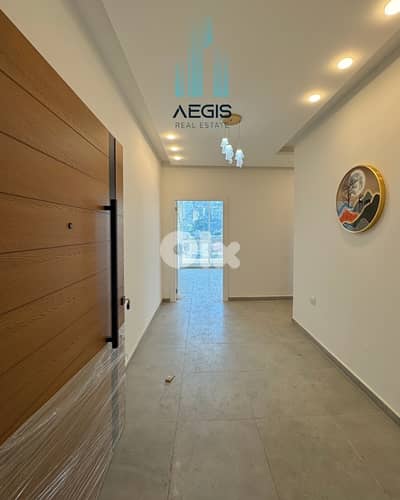 Apartment for sale Aley - شقة للبيع في عاليه