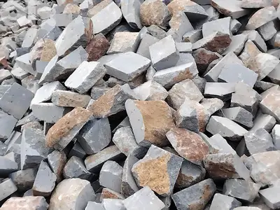 حجر بازلت منشور