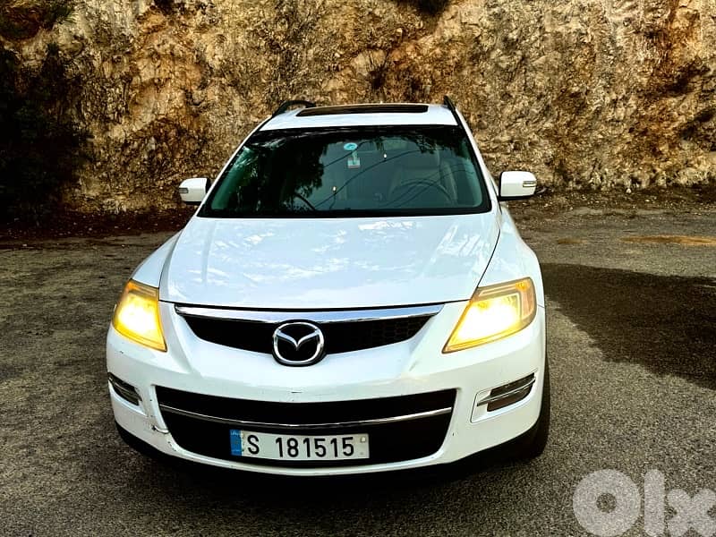 Mazda CX-9 2008 0