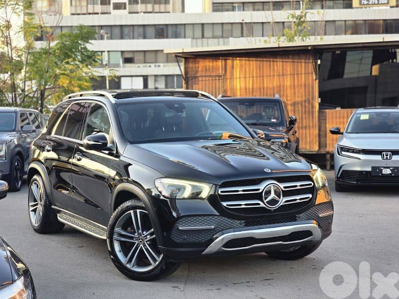 SPECIAL OFFER!! Mercedes-Benz GLE-Class 2020 AMG BLACK  CLEAN CAR FAX 0