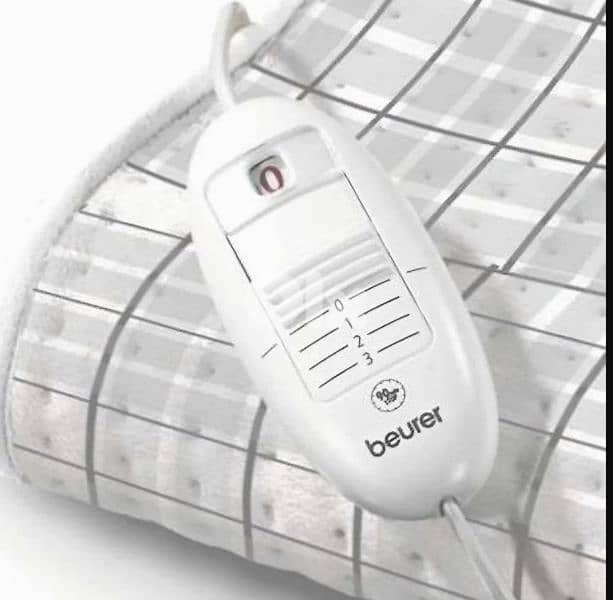 Beurer FW SE special edition Cosy Grey_white  Foot Warmer/4$delivey 4
