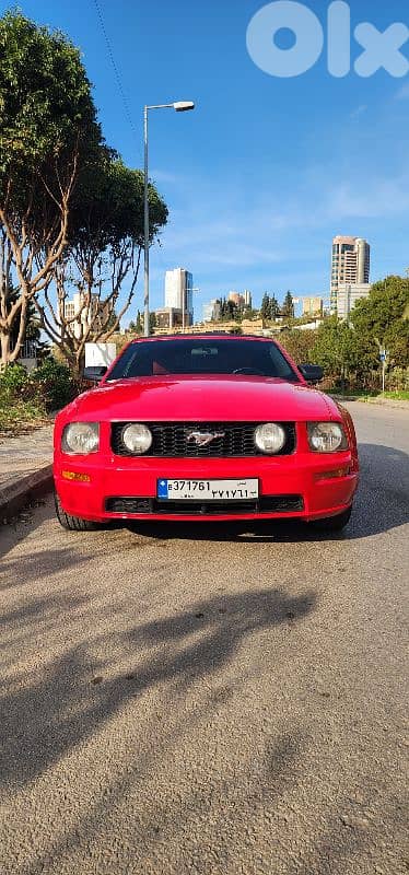 Ford Mustang 2006