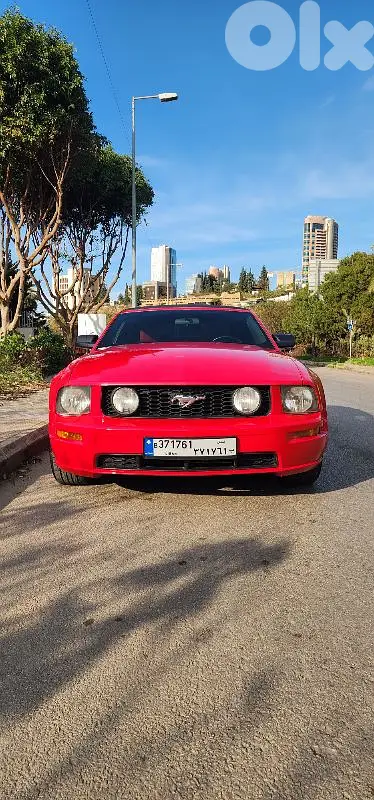Ford Mustang 2006