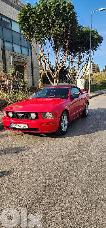 Ford Mustang 2006