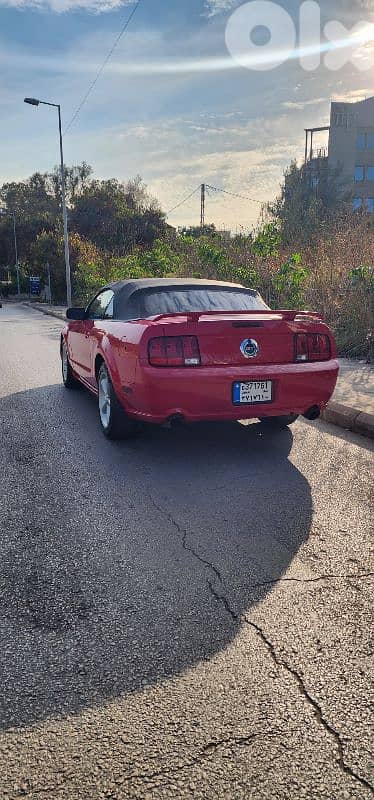 Ford Mustang 2006