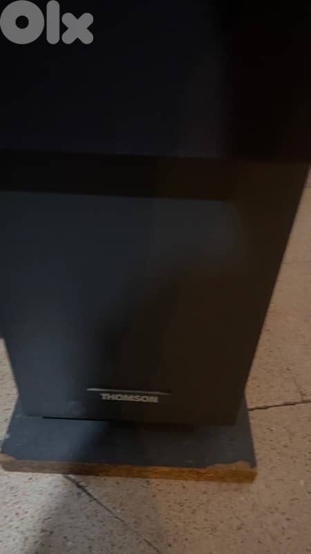Thomson Speakers 3