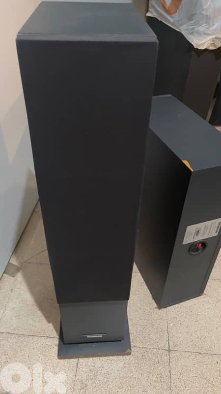 Thomson Speakers 4