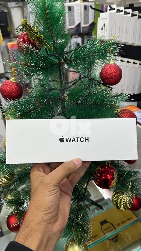 apple watch SE  3rd generation black new 40mm 0