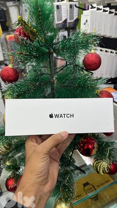 apple watch SE  3rd generation black new 40mm 2