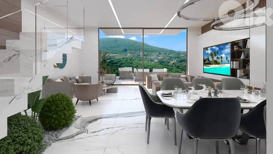 Villa For Sale In Thoum Batroun | Luxury | فيلا للبيع | PLS 26435/A1