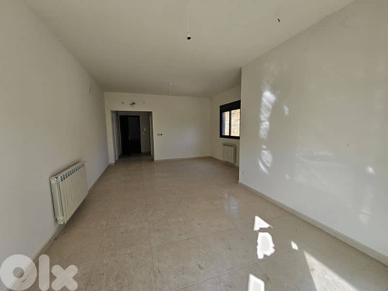 Apartment with Garden in Baabdat Sfaile 0