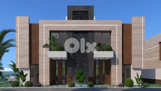 Under construction Villa In Thoum For Sale | فيلا للبيع | PLS 26435/A2 Under construction Villa In Thoum For Sale | فيلا للبيع | PLS 26435/A2