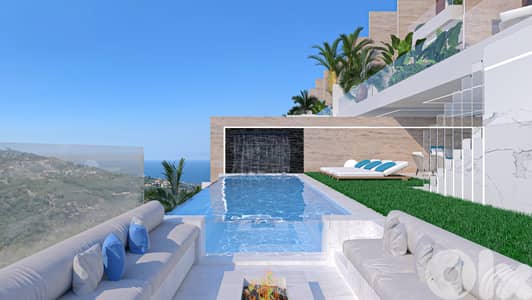 Under construction Villa In Thoum For Sale | فيلا للبيع | PLS 26435/A2