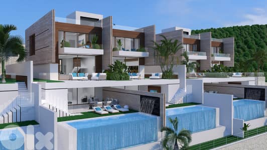 Villa For Sale | Executive Project | Thoum | فيلا للبيع | PLS 26435/B1