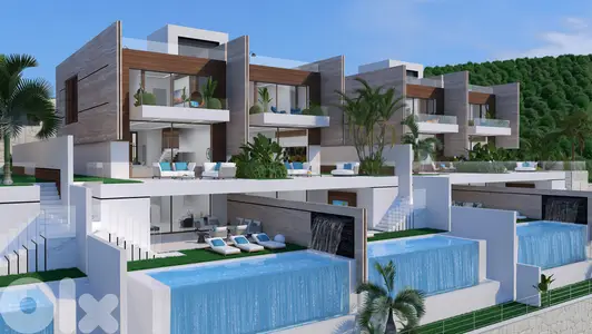 Villa For Sale | Executive Project | Thoum | فيلا للبيع | PLS 26435/B1