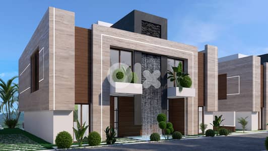 Villa For Sale | Executive Project | Thoum | فيلا للبيع | PLS 26435/B1