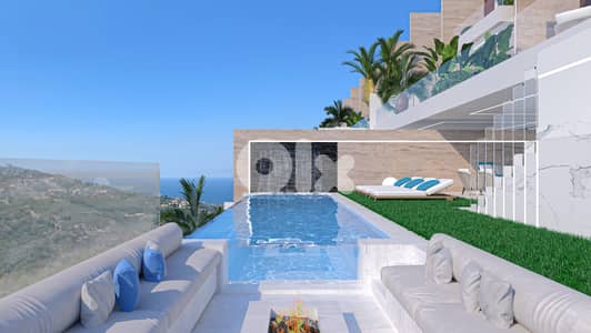 New Villa For Sale | Thoun Batroun | Garden | فيلا للبيع |PLS 26435/B2