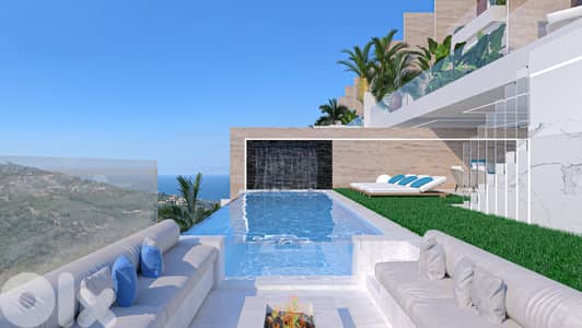 Villa For Sale | Thoum Near Batroun | فيلا للبيع | PLS 26435/D1