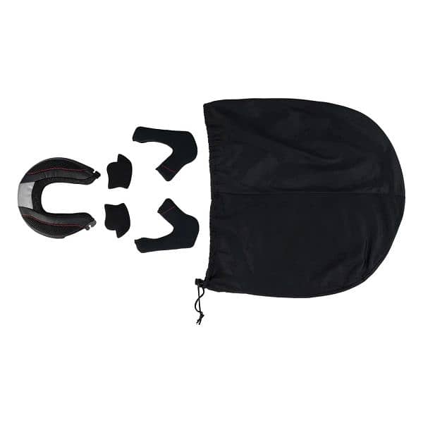 ultimate speed full face helmet 6