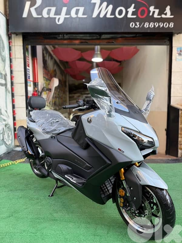 yamaha Tmax 560 2025 okm 0