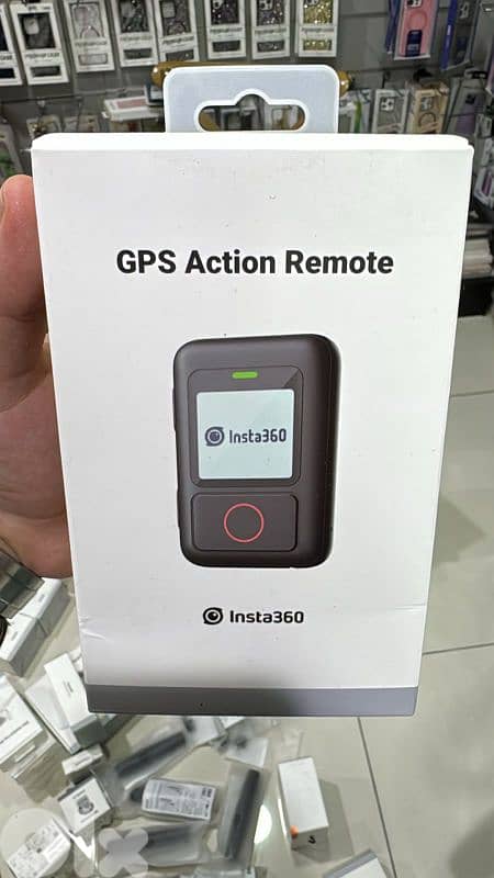 Insta360 Gps Action Remote 0