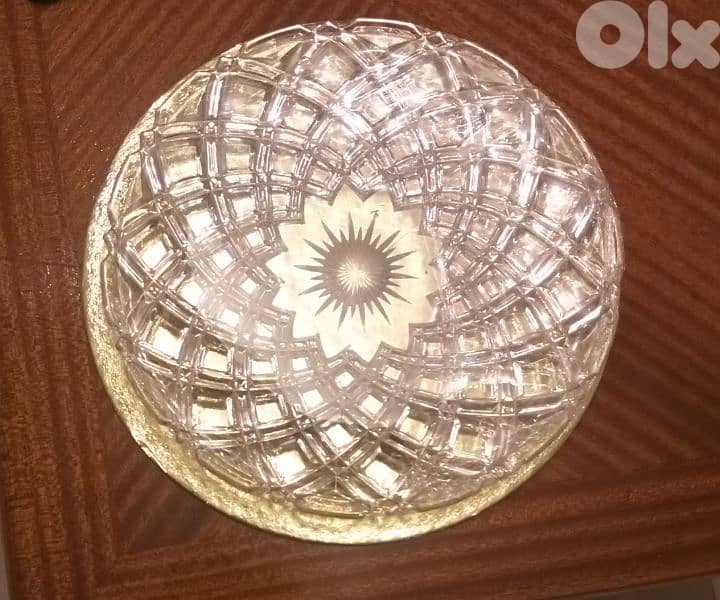 A rare model serving Plate 0