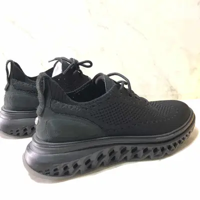 Cole Haan Men's ZERØGRAND Stitchlite™ Wingtip Oxfords SIZE 41