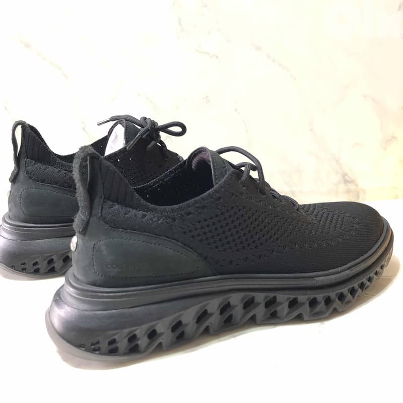 Cole Haan Men's ZERØGRAND Stitchlite™ Wingtip Oxfords SIZE 41 1