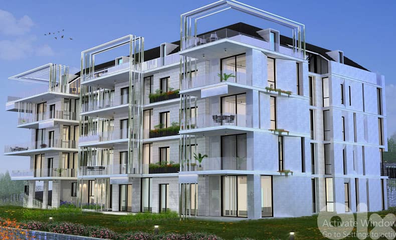 RWK105JS - Apartments for sale in Sehayleh 0