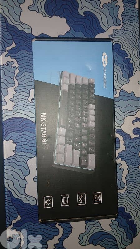 Keyboard + Mouse + MousePad + Usb-C Hub 0