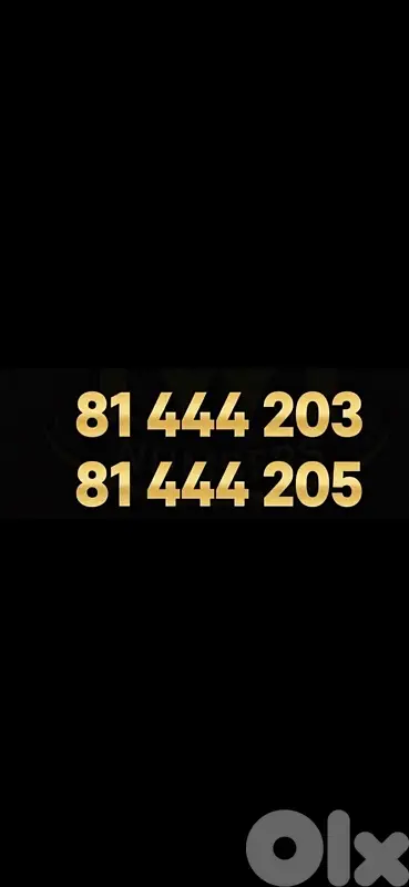 touch numbers