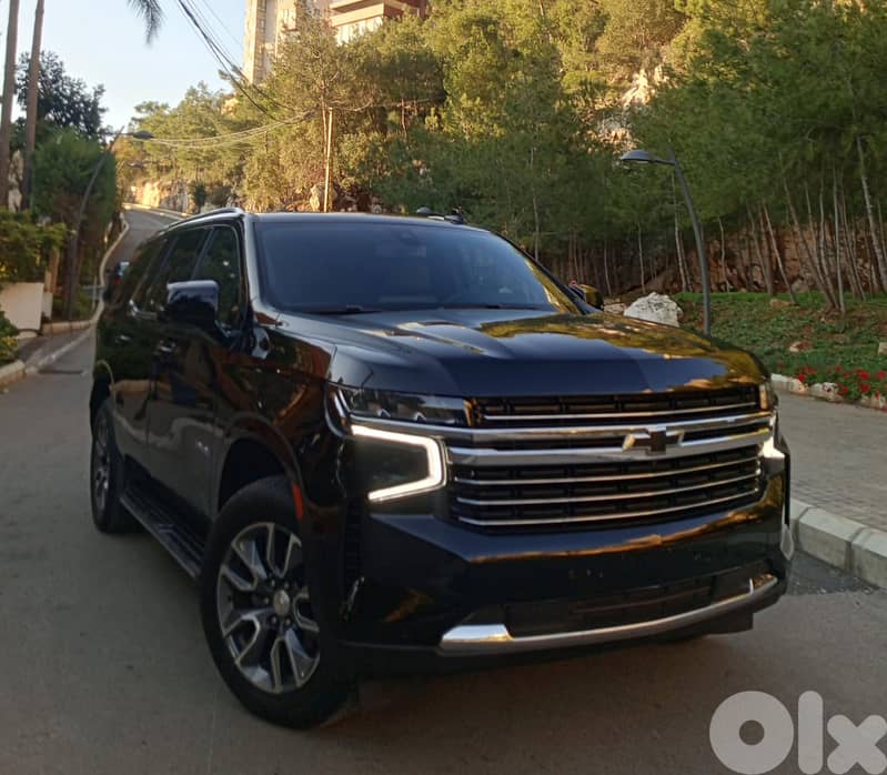 Chevrolet Tahoe 2021 0