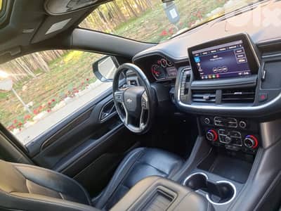 Chevrolet Tahoe 2021